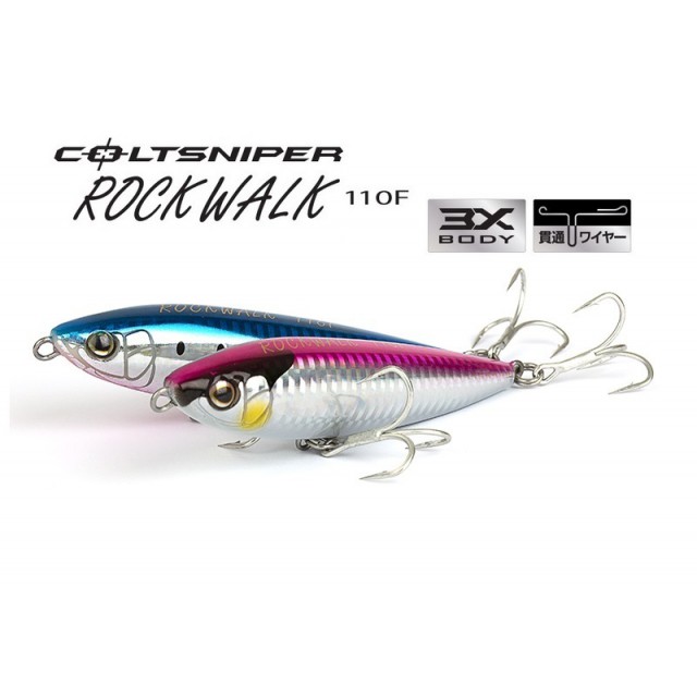 SHIMANO COLTSNIPER ROCK WALK 110F 