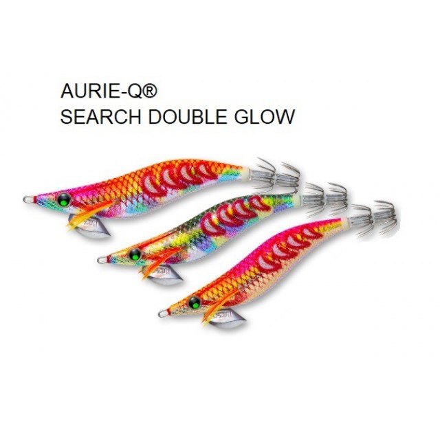 YO-ZURI AURIE-Q SEARCH DOUBLE GLOW 2.5 