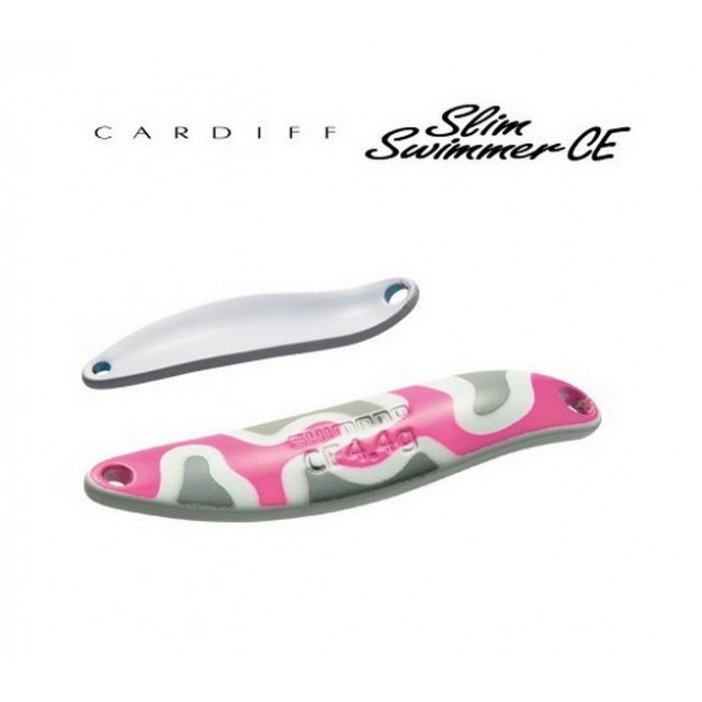 SHIMANO CARDIFF SLIM SWIMMER CE CAMO EDITION 4.4G 