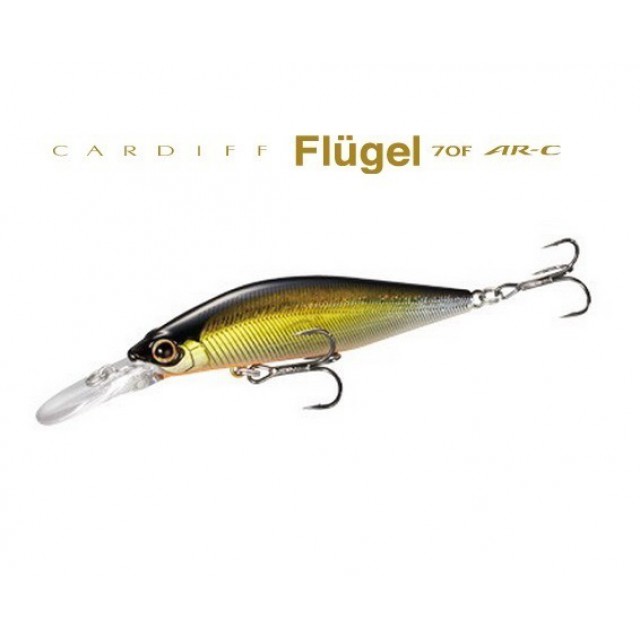 SHIMANO CARDIFF FLUGEL 70F 