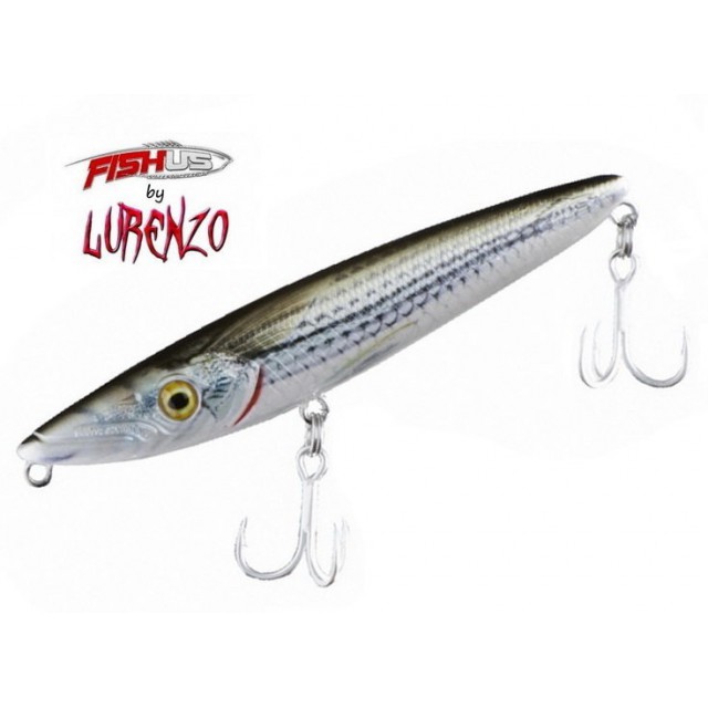 FISHUS LURENZO ESPETIT 125 