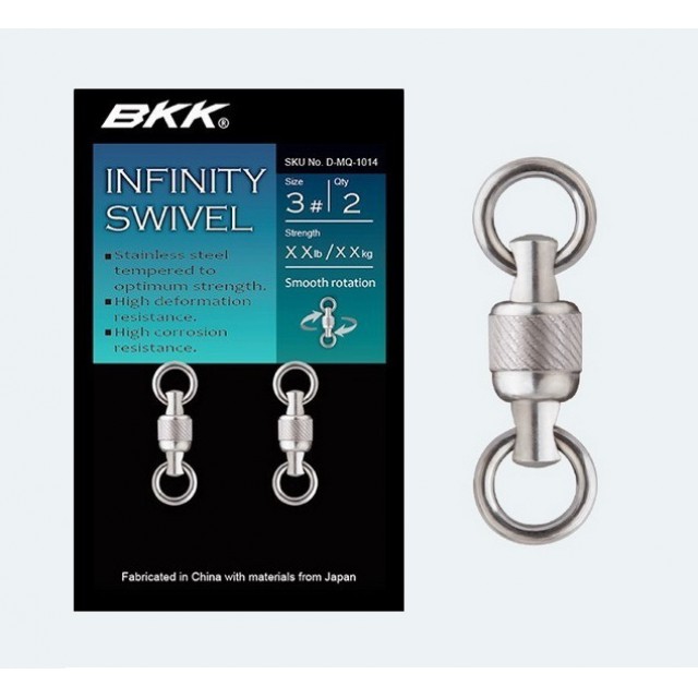 BKK INFINITY SWIVEL 