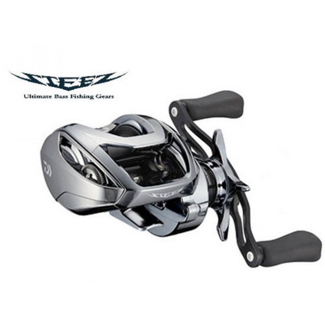 DAIWA 21 STEEZ LIMITED SV TW 