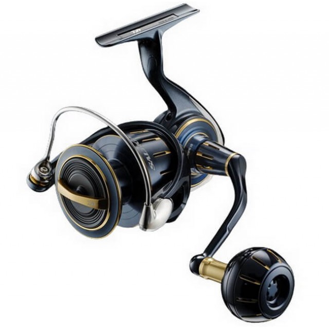 DAIWA 23 SALTIGA 