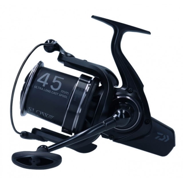 DAIWA 23 EMBLEM 45 SCW QD 