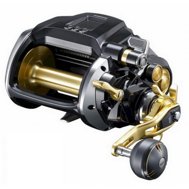 SHIMANO BEASTMASTER MD 12000 