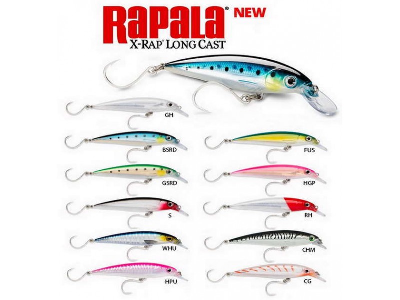 Best items and accessories for those looking for rapala x rap 12 saltwater  at the best price - Research Tognini pesca
