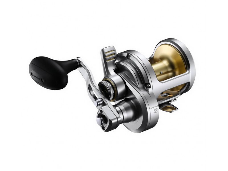 Shimano Talica II 25lb 2-Speed Right Hand Reel