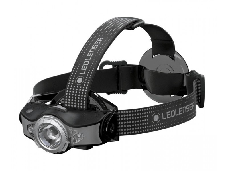 Ledlenser torcia frontale ricaricabile Neo 10R nero, 600 lumen