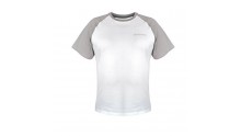 SHIMANO SHORT SLEEVE T-SHIRT WHITE M