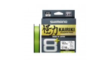 SHIMANO KAIRIKI 8+ 300mt. MANTIS GREEN 0.190mm.