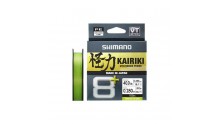 SHIMANO KAIRIKI 8+ 150mt. MANTIS GREEN 0.280mm.