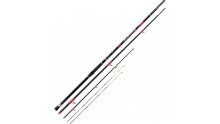 COLMIC AUSONIA 4.00mt STRONG ACTION 80-300gr FUJI GUIDES