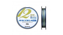 DAIWA SALTIGA 12 BRAID EX+SI 300M. 0.140mm.