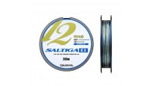 DAIWA SALTIGA 12 BRAID EX+SI 300M. 0.160mm.