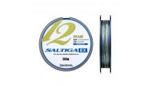 DAIWA SALTIGA 12 BRAID EX+SI 300M. 0.300mm.