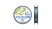 DAIWA SALTIGA 12 BRAID EX+SI 300M. 0.350mm.