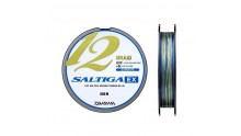 DAIWA SALTIGA 12 BRAID EX+SI 600M. 0.180mm.