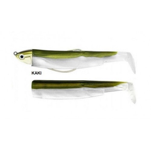 FIIISH BLACK MINNOW 120 COMBO SHALLOW 6G.