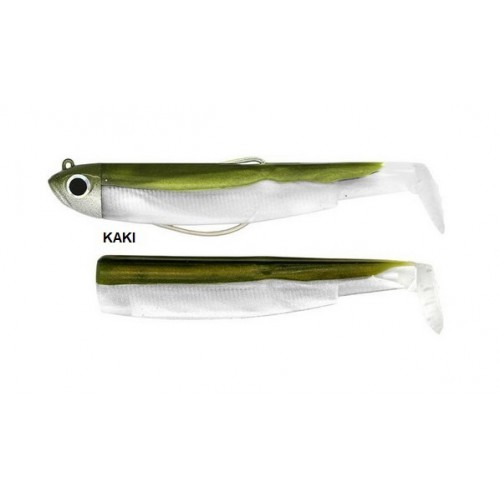 FIIISH BLACK MINNOW 120 COMBO SHORE 12G.