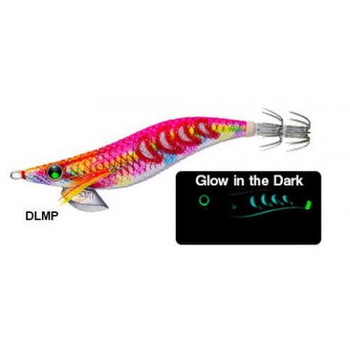 YO-ZURI AURIE-Q SEARCH DOUBLE GLOW 2.5