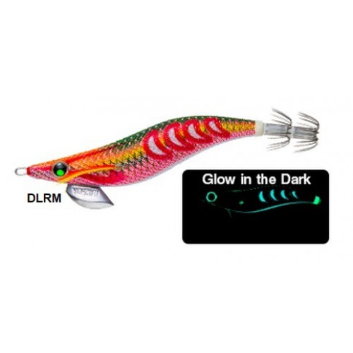 YO-ZURI AURIE-Q SEARCH DOUBLE GLOW 2.5