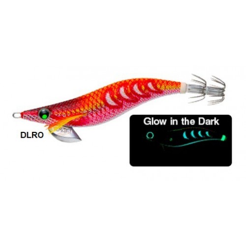 YO-ZURI AURIE-Q SEARCH DOUBLE GLOW 2.5