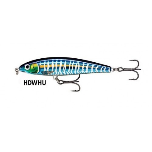 RAPALA X-RAP MAGNUM PREY 10