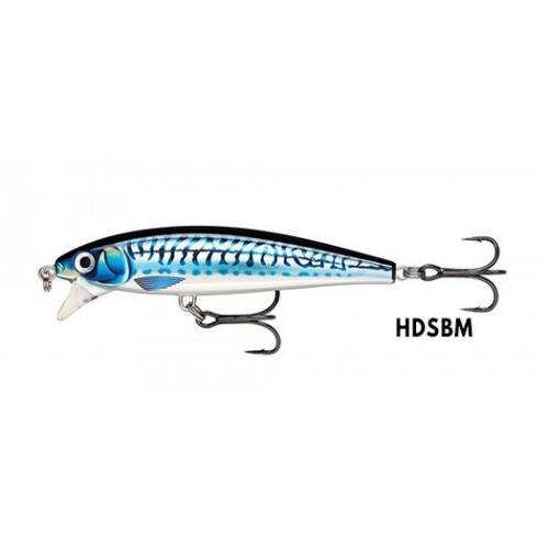 RAPALA X-RAP MAGNUM CAST 10