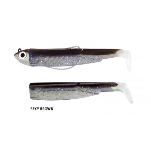 FIIISH BLACK MINNOW 70 COMBO SHORE 3G.