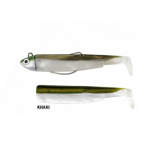 FIIISH BLACK MINNOW 90 COMBO SEARCH 8G.