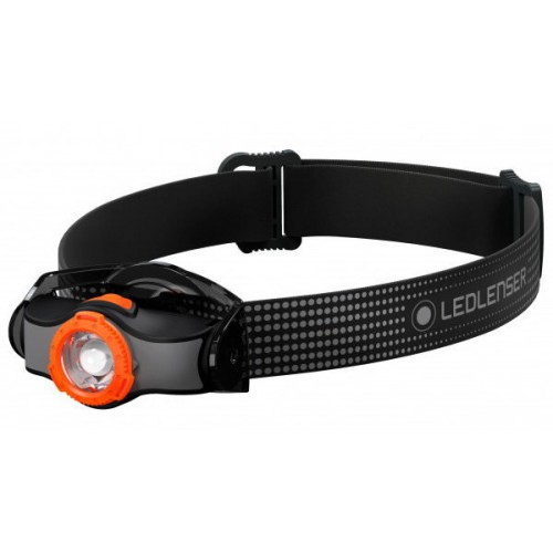 LED LENSER MH3