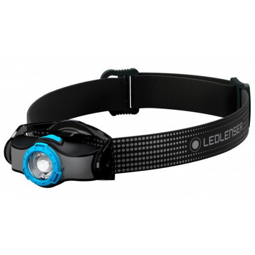 LED LENSER MH3