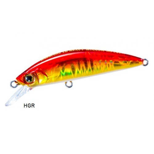 DUEL HARDCORE LG HEAVY MINNOW 50S