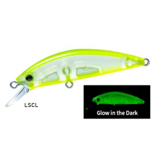 DUEL HARDCORE LG HEAVY MINNOW 50S