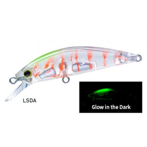 DUEL HARDCORE LG MINNOW 50F