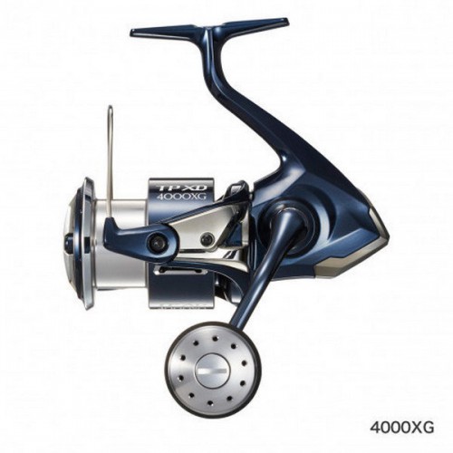 SHIMANO TWIN POWER XD A