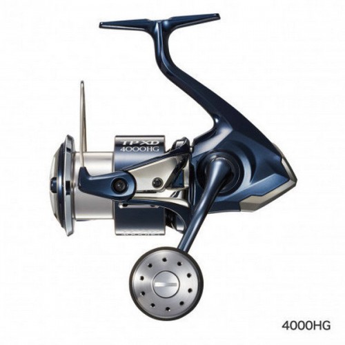 SHIMANO TWIN POWER XD A