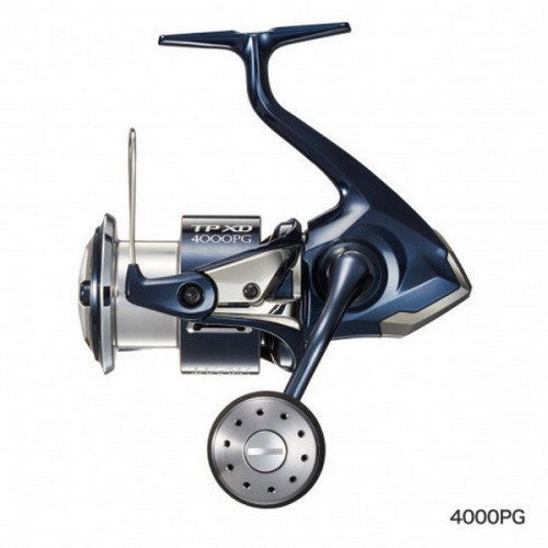 SHIMANO TWIN POWER XD A