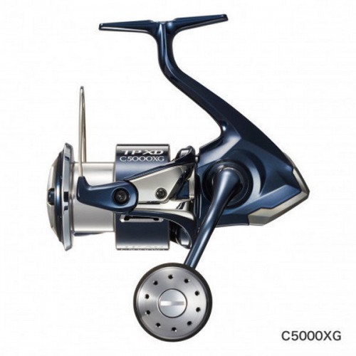 SHIMANO TWIN POWER XD A