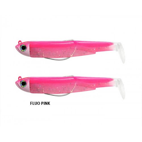 FIIISH BLACK MINNOW 90 DOUBLE COMBO SHORE 5G.