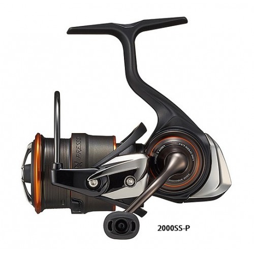 DAIWA 21 PRESSO LT