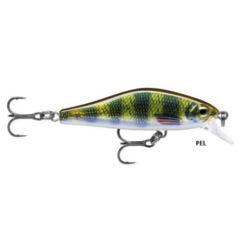 RAPALA SHADOW RAP SOLID SHAD 06