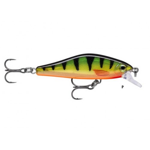 RAPALA SHADOW RAP SOLID SHAD 06