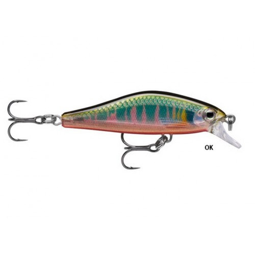 RAPALA SHADOW RAP SOLID SHAD 06