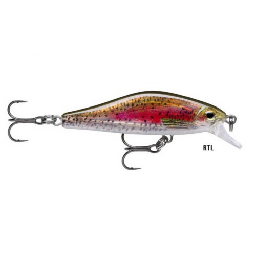 RAPALA SHADOW RAP SOLID SHAD 06