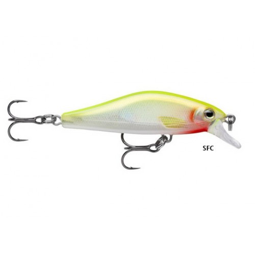 RAPALA SHADOW RAP SOLID SHAD 06