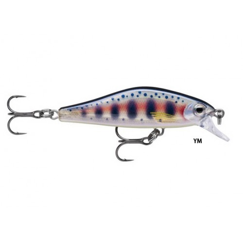 RAPALA SHADOW RAP SOLID SHAD 06