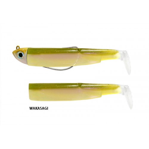 FIIISH BLACK MINNOW 90 COMBO SHORE 5G.