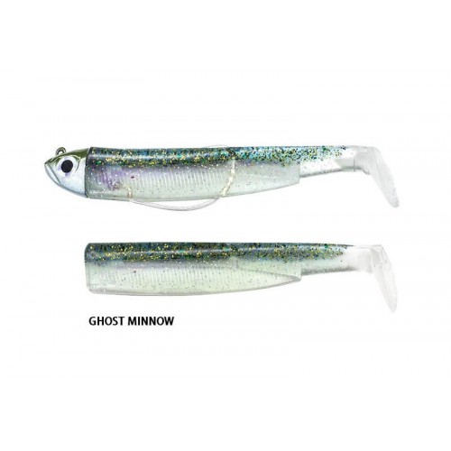 FIIISH BLACK MINNOW 90 COMBO SHORE 5G.